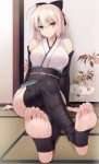 Sakura Saber feets.jpg