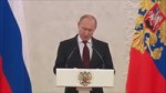 Поздравление с юбилеем от В. В. Путина.webm