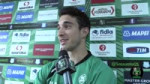 Sime Vrsaljko in vista di Sassuolo-Milan 15-05-15 (2).mp4