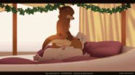 aKuroodo-Kiwi-and-Pebble-Otter-Lovin-Animation.gif