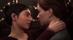 The Last of Us 2 trailer but its just the nice kiss.mp4