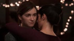 The Last of Us 2 trailer but its just the nice kiss.mp4