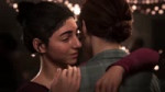 The Last of Us 2 trailer but its just the nice kiss.mp4