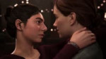 The Last of Us 2 trailer but its just the nice kiss.mp4