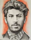 Молодой Сталин 3