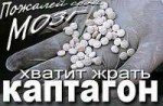 хватит жрать каптагон