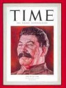 Сталин на обложке Times