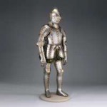 Field and Tournament armour of Johann Wilhelm(1530-1573), D[...]