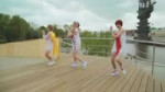 Orange Caramel - Catallena (fan dance).webm