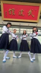 ATARASHII GAKKO! - 新しい学校のリーダーズ - 本日 新しい学校のリーダーズ 初 日本武道館単独公演 「青春襲来」#青春襲来 #SEISHUNSHURAI.webm