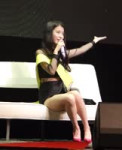 IU legs.webm