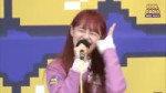 Chuu says Damn..mp4