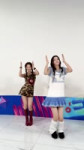 #프로미스나인 에서 #빌려온고양이 #이나경 선배님🐈🌼#fromis9#LEENAGYUNG #BillyeoonGoyangi#DotheDance #YUNAH #윤아#ILLIT.webm