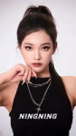 Aespa makeups 🖤 ID:26963707578 #makeup #makeuptutorial #kpop #aespa #reels.mp4