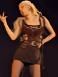 Rosé - Jump fancam at Blackpink deadline concert in Seoul #rosé #blackpink #shorts.mp4