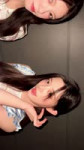 grr. ＊₊°。🎀🦋 #MOKA #모카 #MINJU #민주 #ILLIT #아일릿.webm