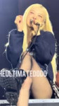 250712 Rosé Chat + 3AM @ Blackpink Deadline World Tour Day 1 LA Concert Fancam Live Sofi Stadium.mkv