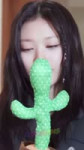 선인장 이상하다 #해린 #haerin.mp4