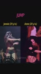 Jennie or Anna,or both  #meovv #blackpink #jennie #anna #kpop #shorts #미야오 #블랙핑크 #제니 #안나 #jump #ジェニー1080p60.mp4