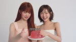 [KiiiPoiiint] 이건 상사병 맛...♡  JIYUKYA COSMOPOLITAN x Kiehl s Photo Shoot Behind1440p.webm