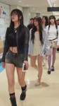 IVE Airport Departure #Ive #JangWonYoung #AnYuJin #Lay #Autumn #Liz #LeeSeo  #kitsch 4K AI Upscale2160p60.mp4