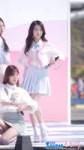 170429 구구단 하나 직캠 - 일기 gugudan Hana fancam - Diary (함께걷자 인천 [...].webm