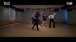 CLC(씨엘씨) - BLACK DRESS (Choreography Practice Video.webm