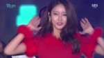 [151227] T-ARA - Roly Poly + Lovey Dovey + So Crazy (SBS Ga[...].webm