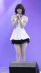 151229 무한도전엑스포 오마이걸(OH MY GIRL) - CLOSER 비니 직캠.webm