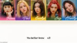 Red Velvet (레드벨벳) - You Better Know [HANROMENG Color Coded [...].mp4
