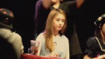 150819 Jiyeon cutie moment  So Good Fansign (1).webm