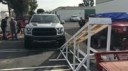 2017 Raptor on RTI ramp. Hits near ход подвески 83.75 дюйма.webm