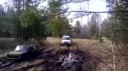 Off-road FAiLS & WINS Pajero Ford Kuga Nissan Land Cruiser [...].webm