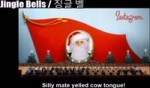 Jingle Bells In Korean (징글벨) .mp4