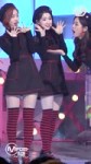 [MPD직캠] 구구단 하나 직캠 Chococo gugudan HANA Fancam @엠카운트다운171109.webm