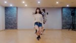 GFRIEND - Rough (Dance Practice).webm