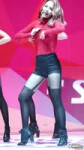 151225 서울 코엑스 SAF 축하 무대 스텔라(Stellar) 효은 떨려요 1.webm