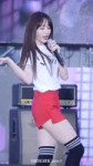 EXID (하니) - Ah Yeah [광화문 도심속봅슬레이 개막축하공연].webm