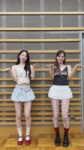 #STARスター で #SWEETNONFICTIONChallenge 👌#AYAKA #NINA #NiziU.mp4