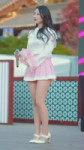 [ Super 4K ] BerryGood(베리굿) 조현 Focus   Mellow Mellow  직캠@191110 남산 한옥마을 [Fancam].webm