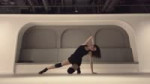ASA’s solo dance practice🖤.webm