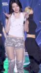[2026 가요대전 썸머 4K] 베이비몬스터 아사 INTRO + 춤 (CHOOM) + SUGAR HONEY ICE TEA (BABYMONSTER ASA FanCam) @SBS-1.mp4