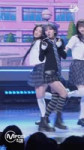 [MPD직캠] HANA 지수 직캠 4K I Got Your Back (Feat. JISOO, MOMOKA of HANA) (HANA JISOO FanCam).mkv