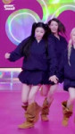 [안방 1열 직캠4K] 튜이드 사키 GRLS (TUIDE SAKI FanCam) @SBS Inkigayo 260830.mp4