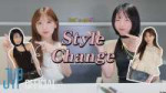[NiziU]モノクロズStyle Change⚪️⚫️ ｜ 正反対のスタイルチェンジにドキドキ ˗ˏˋ♡ˎˊ˗.webp