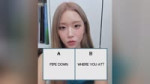 수민이의 밸런스 게임 🐰.webm