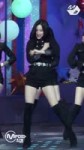 구구단 하나 직캠 The boots.webm