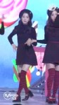 [MPD직캠] 구구단 하나 직캠 Chococo gugudan HANA Fancam @엠카운트다운171109.webm