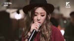 [Special Clip] Kisum(키썸) & Hwa Sa of MAMAMOO(마마무 화사)  LOVE [...].webm