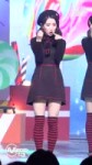 [MPD직캠] 구구단 하나 직캠 Chococo gugudan HANA Fancam @엠카운트다운171109.webm